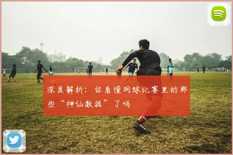 深度解析:你看懂网球比赛里的那些“神仙数据”了吗