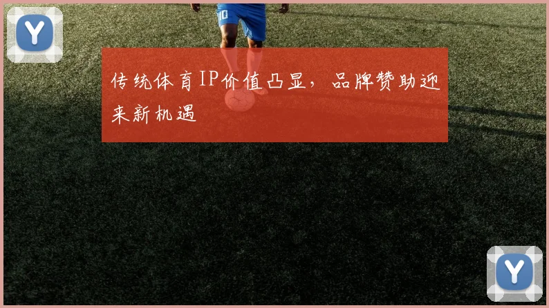 传统体育IP价值凸显,品牌赞助迎来新机遇