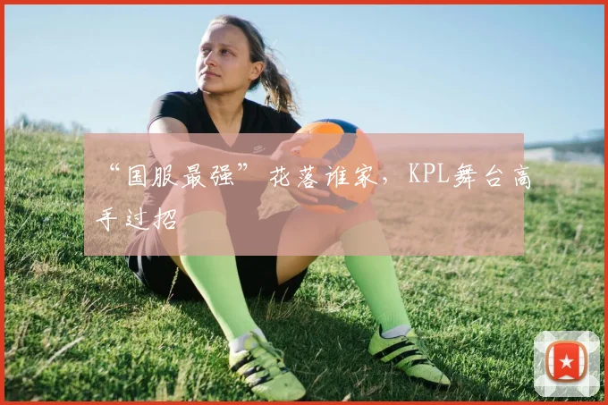 “国服最强”花落谁家，KPL舞台高手过招